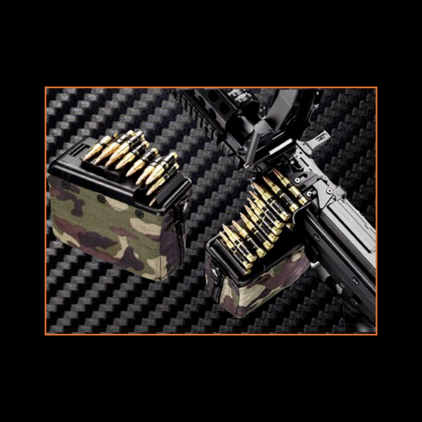 Airsoft Support Gun Magazines