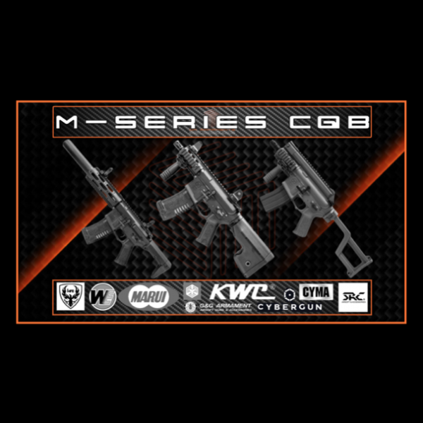 CQB M-Series SMG