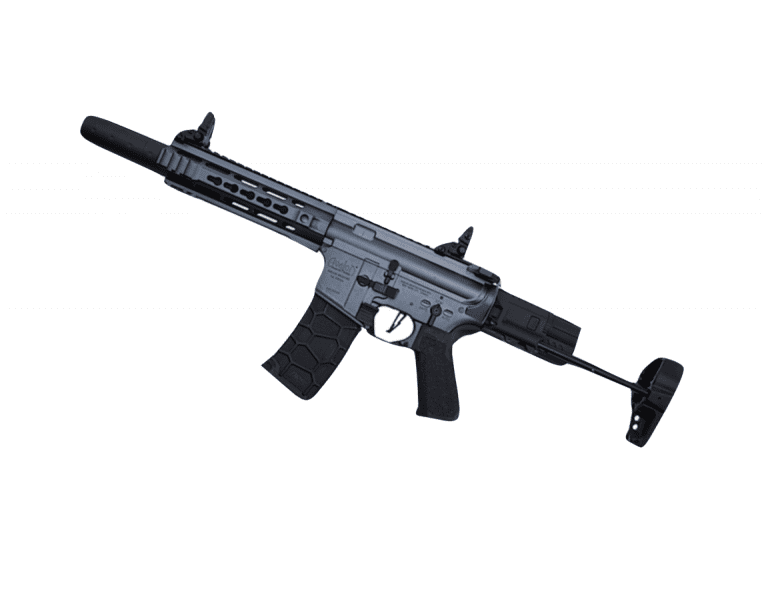 VFC Avalon Saber SD AEG Urban Grey