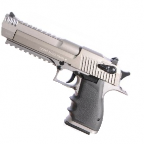 Cybergun Desert Eagle Israel Military Industries CO2 Grey L6