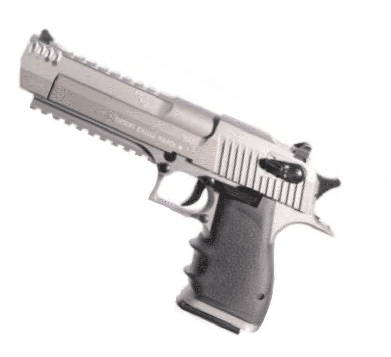 Cybergun Desert Eagle Israel Military Industries CO2 Grey L6