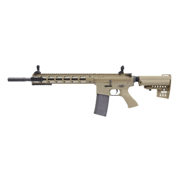 KING ARMS TWS M-LOK RIFLE ULTRA GRADE II – DARK EARTH