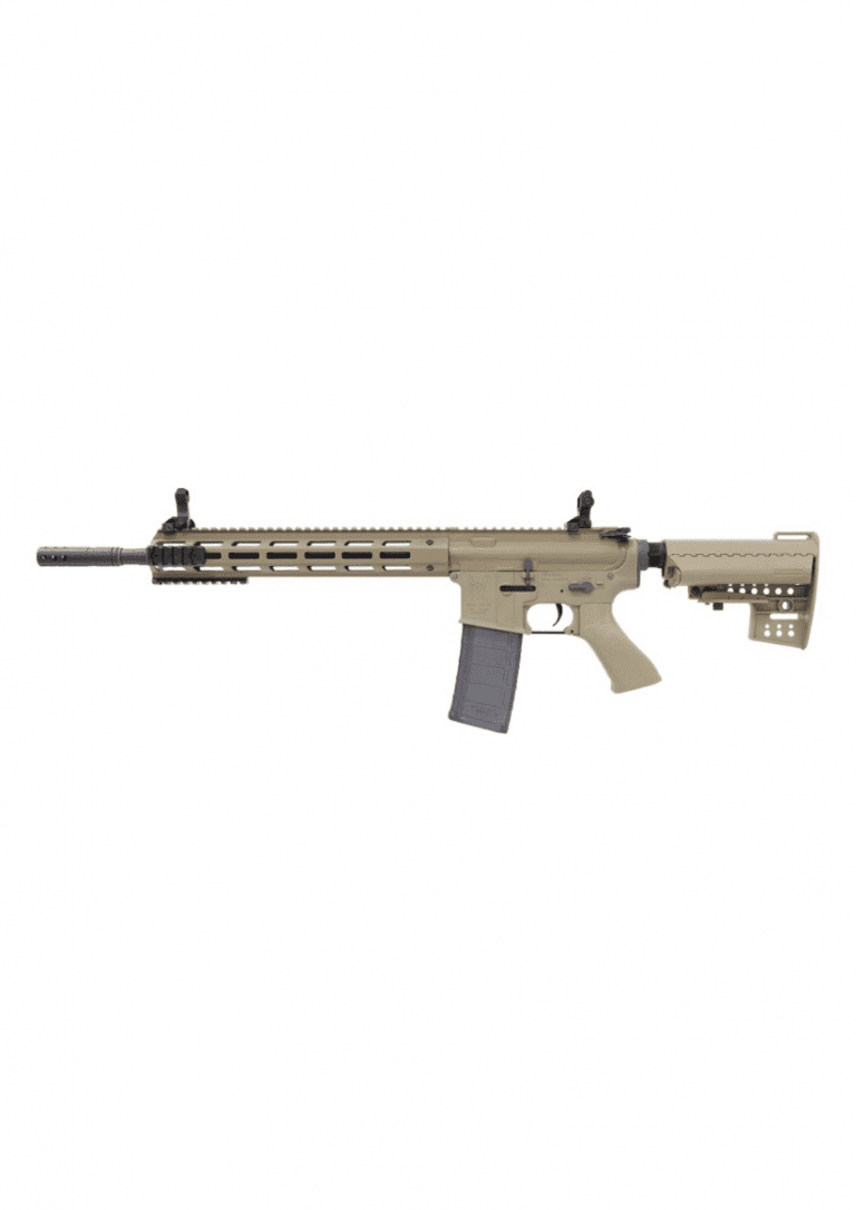 KING ARMS TWS M-LOK RIFLE ULTRA GRADE II – DARK EARTH