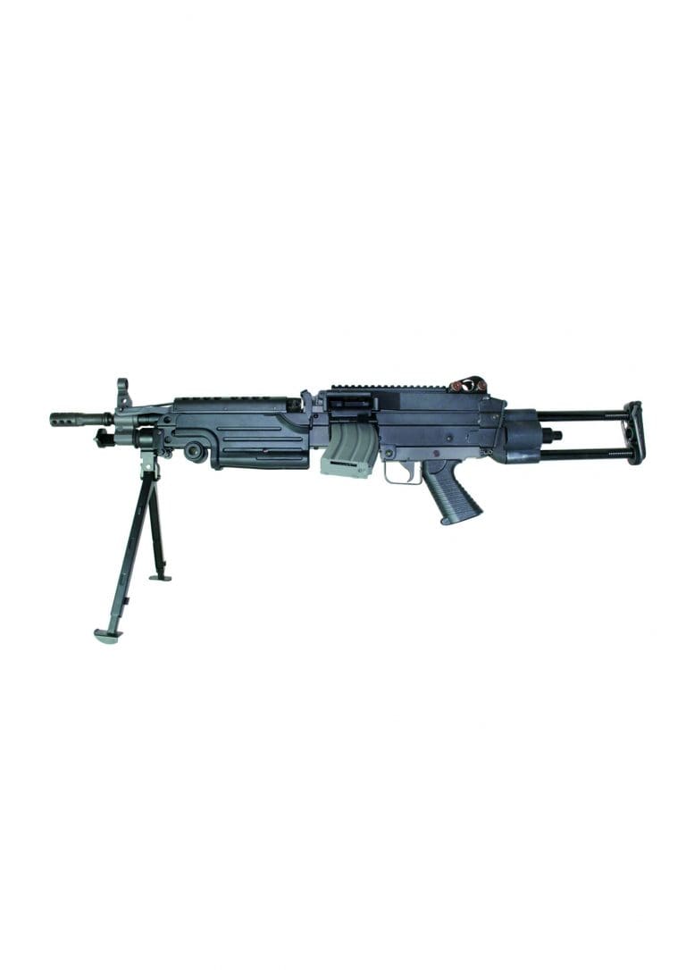 CLASSIC ARMY PARA M249 AEG SUPPORT RIFLE CA007M