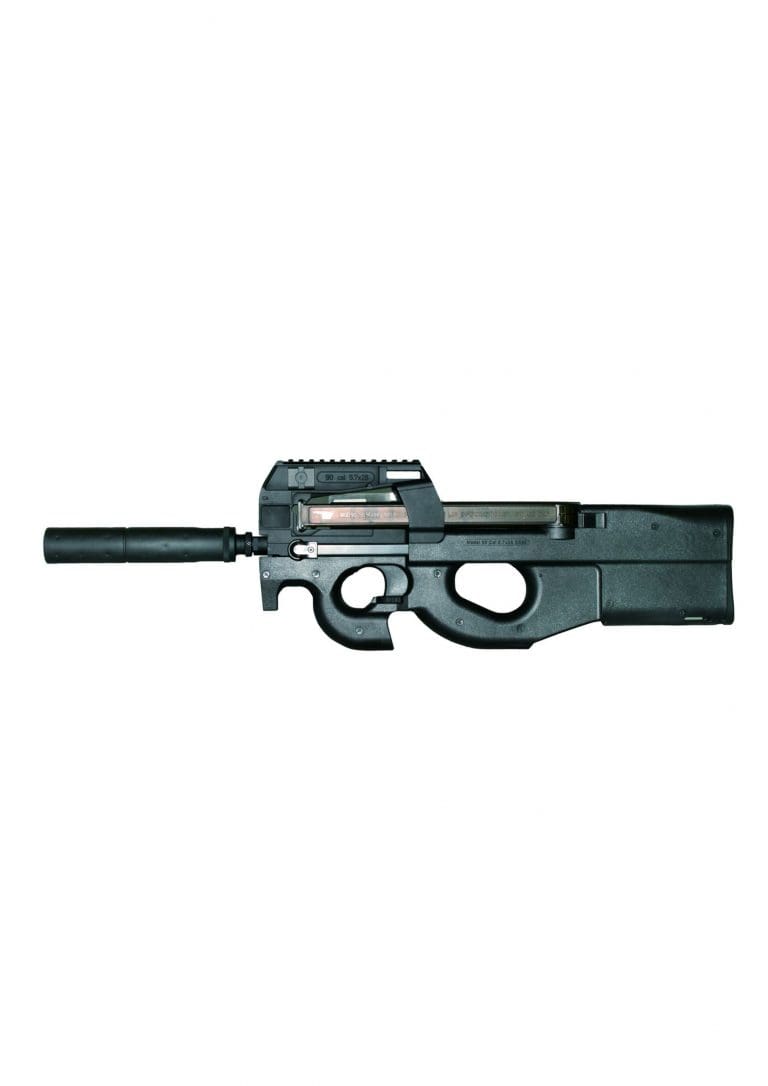 CLASSIC ARMY D90 P90 WITH SILENCER CA049P