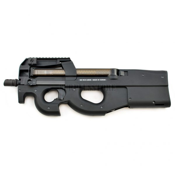 WE CQB P90 GBB AIRSOFT RIFLE