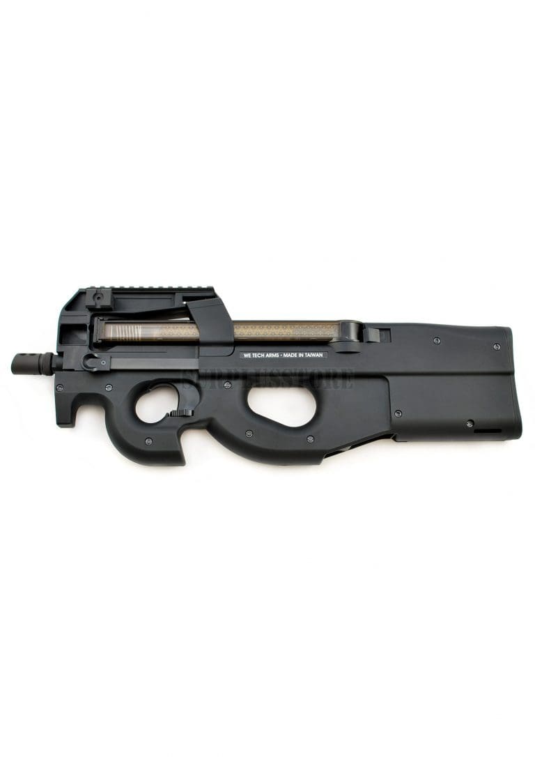 WE CQB P90 GBB AIRSOFT RIFLE
