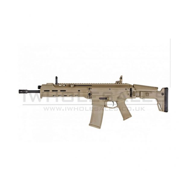 PTS MAGPUL MASADA GAS BLOWBACK RIFLE (14.5) TAN