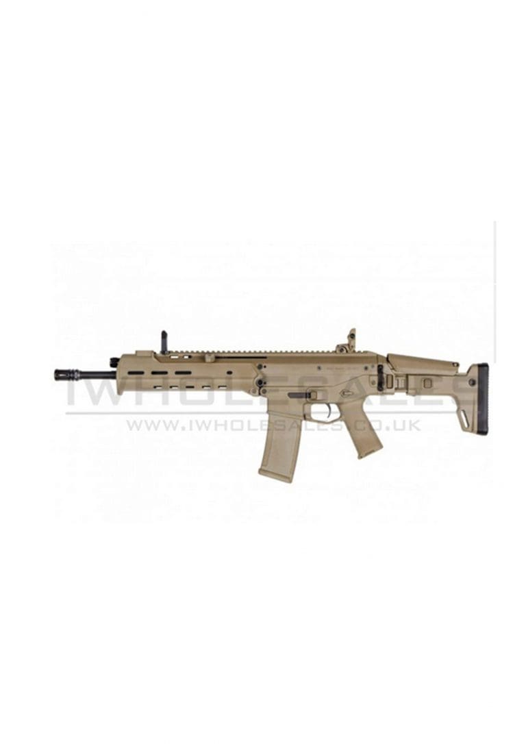 PTS MAGPUL MASADA GAS BLOWBACK RIFLE (14.5) TAN