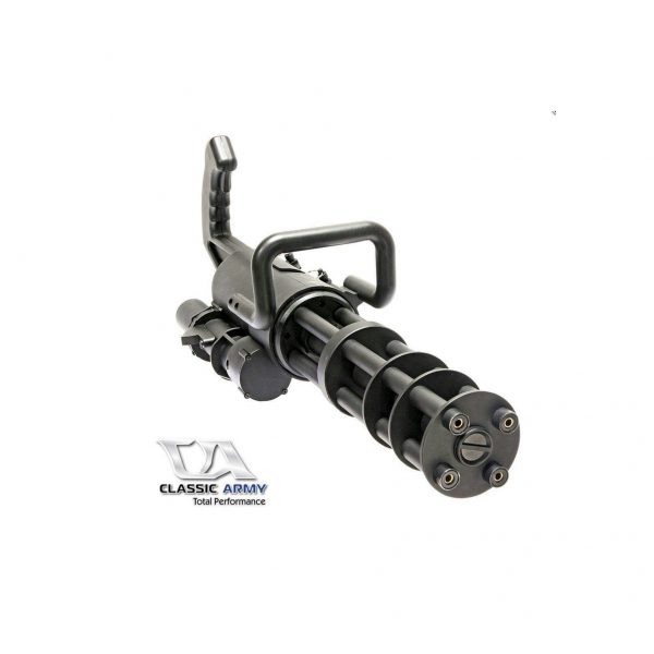 CLASSIC ARMY 134 MICRO GUN POWERED BY GREEN GAS 0.5J