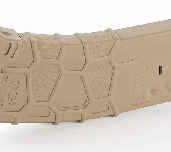 VFC QRS 120rds Mid-Cap Magazine for VFC / Avalon VR16 & M4 Series – FDE