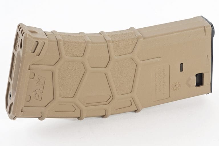 VFC QRS 120rds Mid-Cap Magazine for VFC / Avalon VR16 & M4 Series – FDE