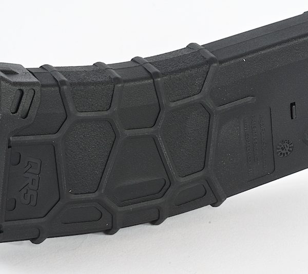 VFC QRS 300rds Hi-Cap Magazine for VFC / Avalon VR16 & M4 Series – Black