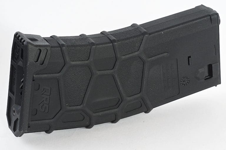 VFC QRS 300rds Hi-Cap Magazine for VFC / Avalon VR16 & M4 Series – Black
