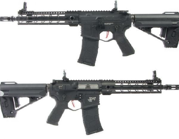 VFC Avalon Samurai EDGE CQB AEG – Black