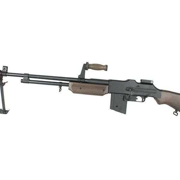 S&T BAR M1918A2 (Black – STAEG102RW) Real Wood
