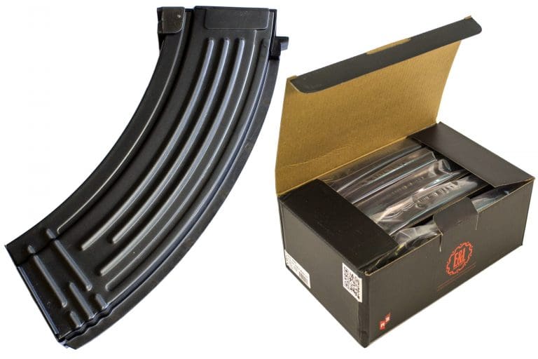 E&L AK47 MID-CAP 120RND MAGAZINE (5PK)