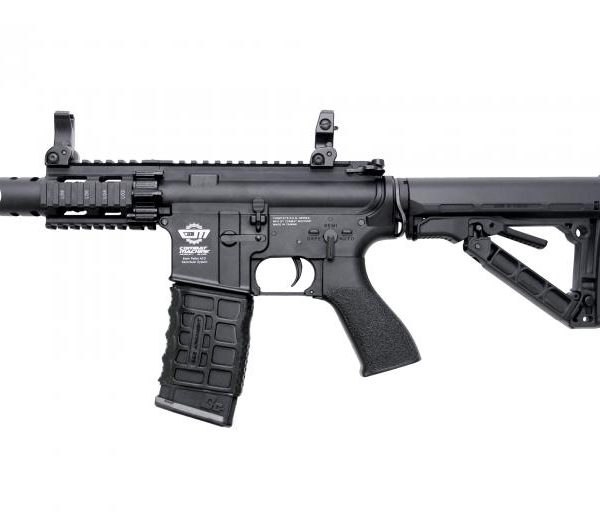 G&G FIREHAWK STUBBY AEG RIFLE HIGH CYCLE (AUTO ONLY HC05)