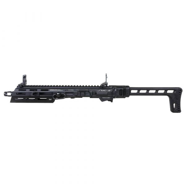 G&G SMC9 CARBINE CONVERSION KIT BLACK