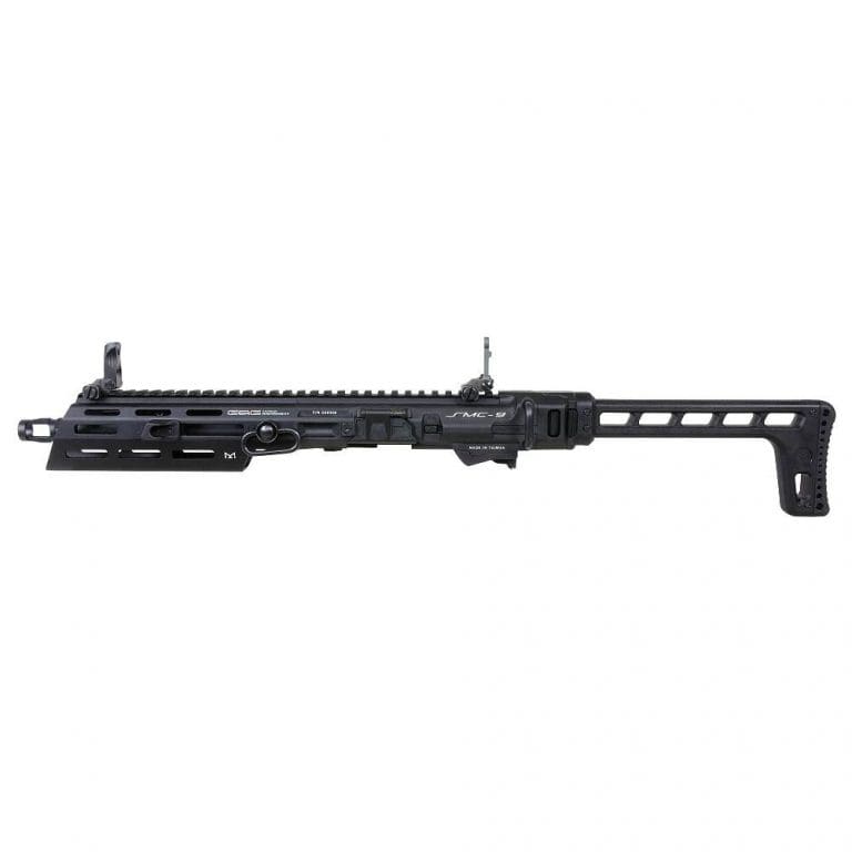 G&G SMC9 CARBINE CONVERSION KIT BLACK