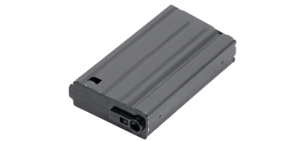 G&G 120R MID-CAP MAGAZINE FOR GR25 SERIES – BLACK n