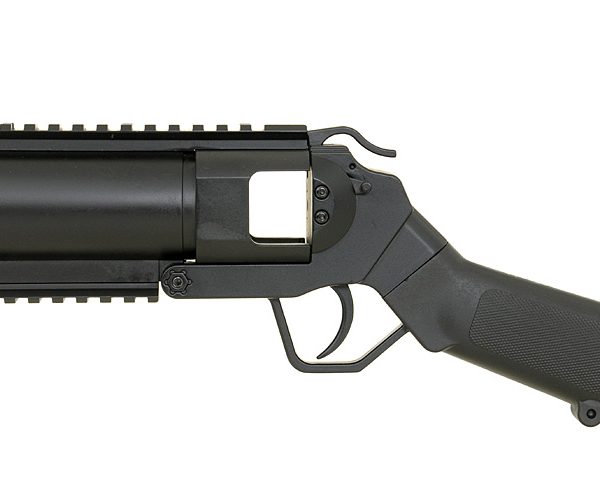 Battleaxe 40mm Grenade Launcher Pistol