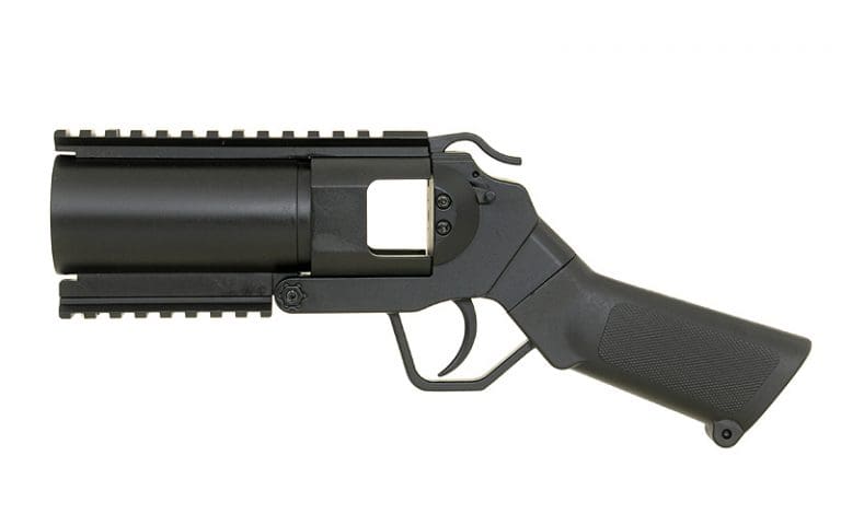 Battleaxe 40mm Grenade Launcher Pistol