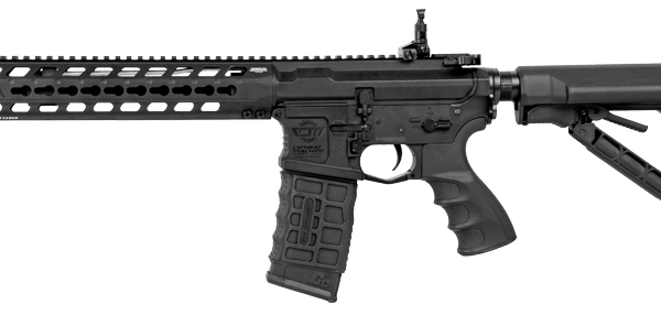 G&G CM16 PREDATOR POLYMER PREDATOR M4 RIFLE
