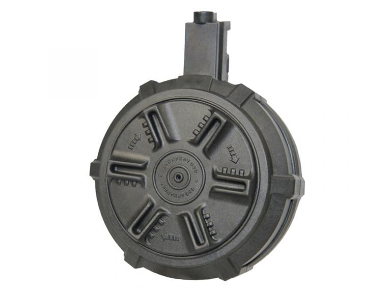 G&G MP5 DRUM MAG (WIND)