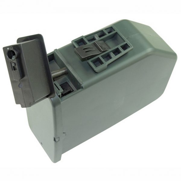 A&K M249 Electric Box Magazine 2400 Round