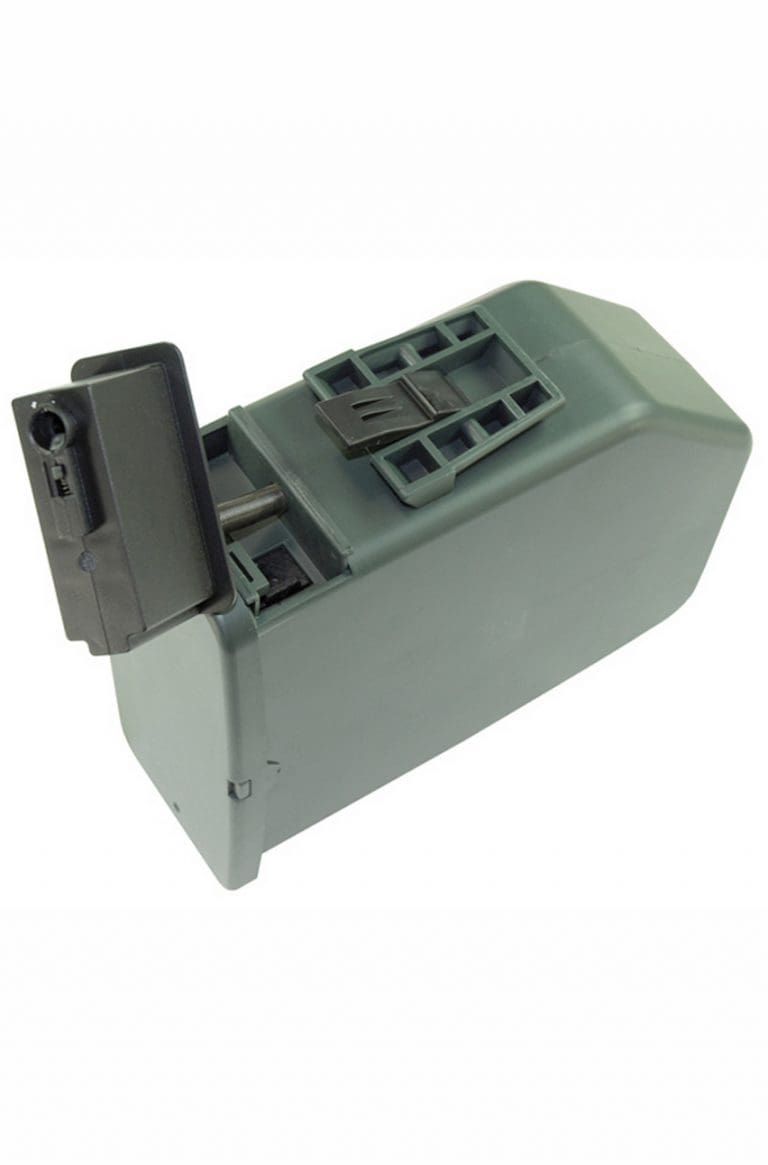 A&K M249 Electric Box Magazine 2400 Round