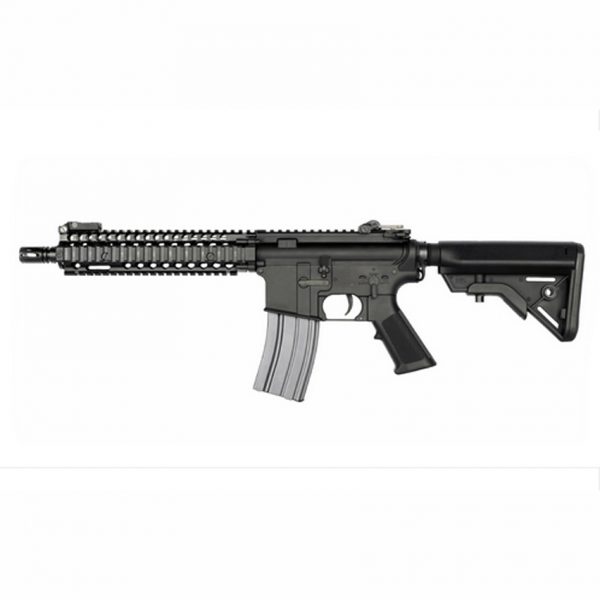 E&L AR MK18 MOD 1 M4 AEG PLATINUM RIFLE