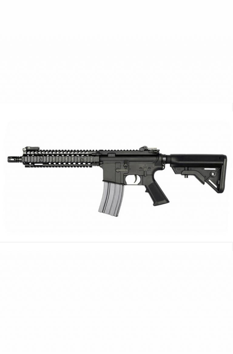 E&L AR MK18 MOD 1 M4 AEG PLATINUM RIFLE