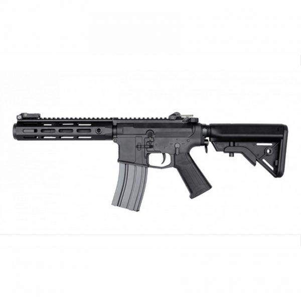 E&L AR MUR CUSTOM M4 SBR AEG RIFLE