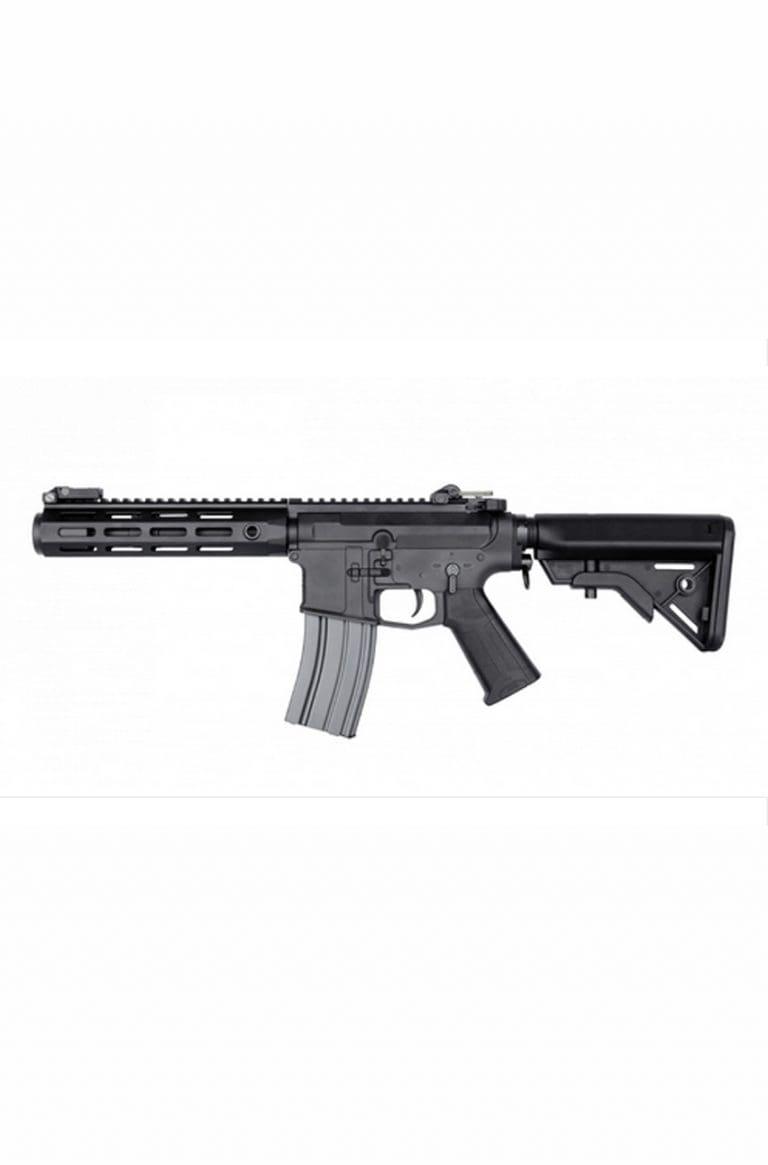 E&L AR MUR CUSTOM M4 SBR AEG RIFLE