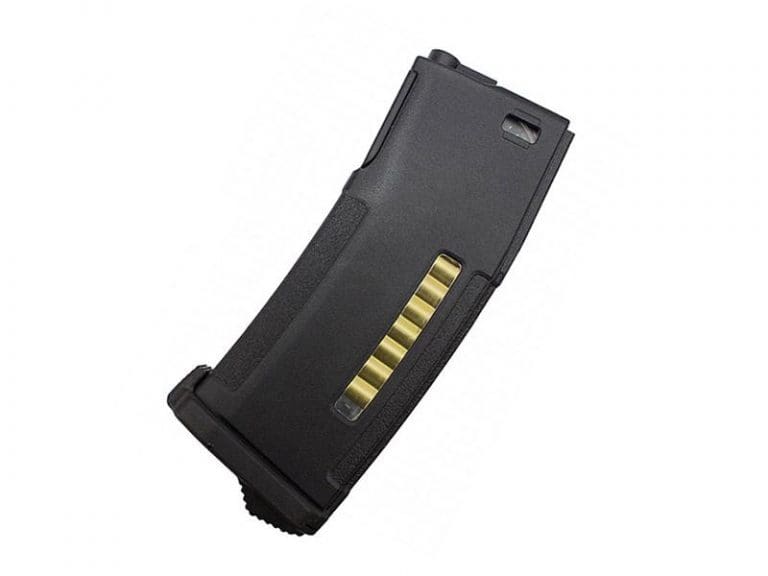 PTS SYNDICATE ODIN AIRSOFT 150 ROUNDS EPM MAGAZINE BLACK