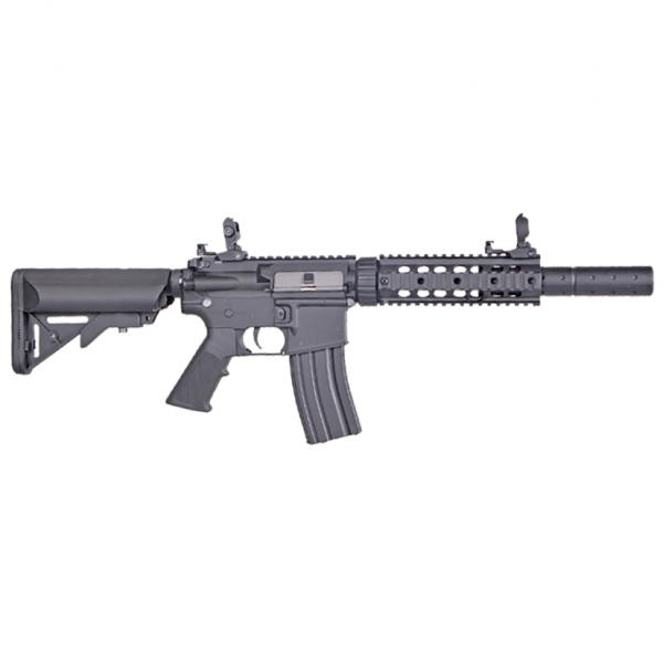 COLT SILENT OPS M4 BY CYBERGUN FULL METAL