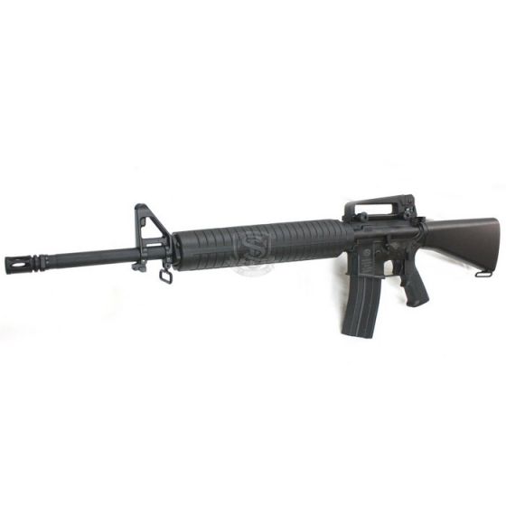 S&T M16A4 Gas Blowback Rifle nu