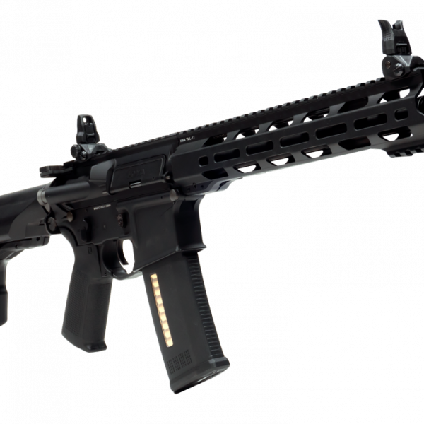 KWA RM4 RONIN T10 SBR AEG 3.0 RECOIL (BLACK)