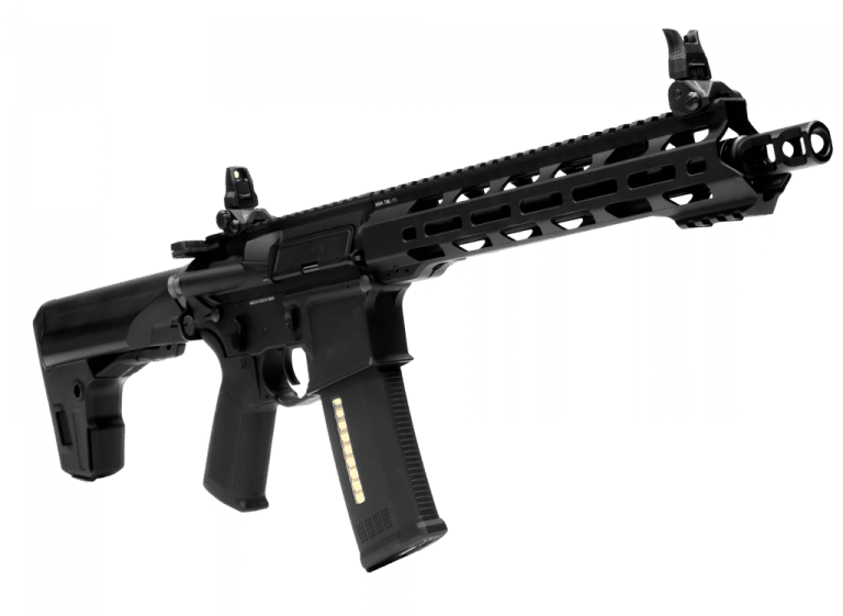 KWA RM4 RONIN T10 SBR AEG 3.0 RECOIL (BLACK)