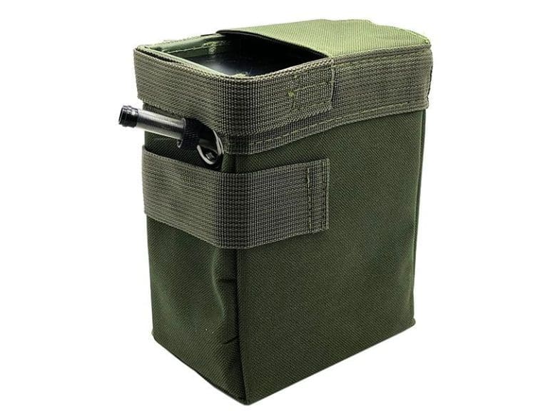 A&K M60/MK43 Box Magazine (2500 Rounds)