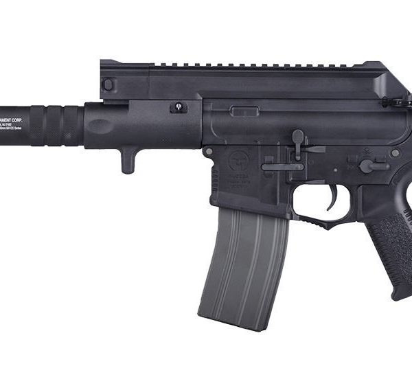 Ares Amoeba AM 004 Stubby Airsoft CQB Rifle Black