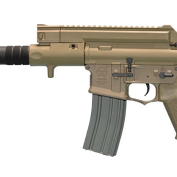 Ares Amoeba Tactical M4 AEG With Silencer (ARES-AM-004-DE - Tan)