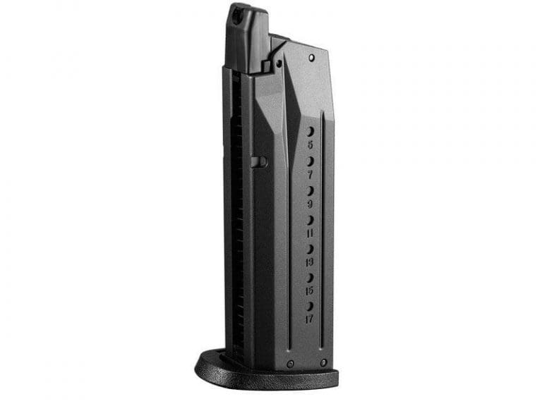 Tokyo Marui MK23 Socom GBB Magazine UMMAREX