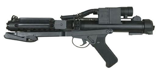 S&T E11 (ST8 AEG 68) STORM TROOPER BLASTER