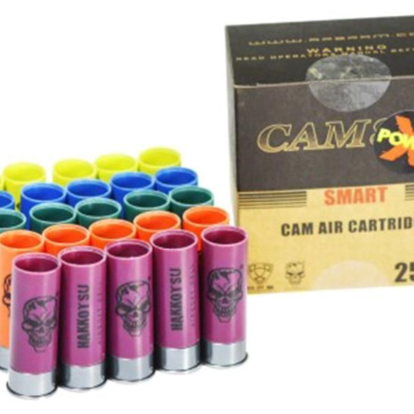 APS Xpower Co2 M870 Cartridge Shell Pack of 25pcs