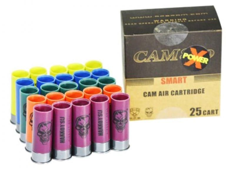 APS Xpower Co2 M870 Cartridge Shell Pack of 25pcs