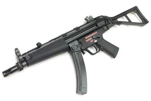 WE APACHE A2 PDW GBB