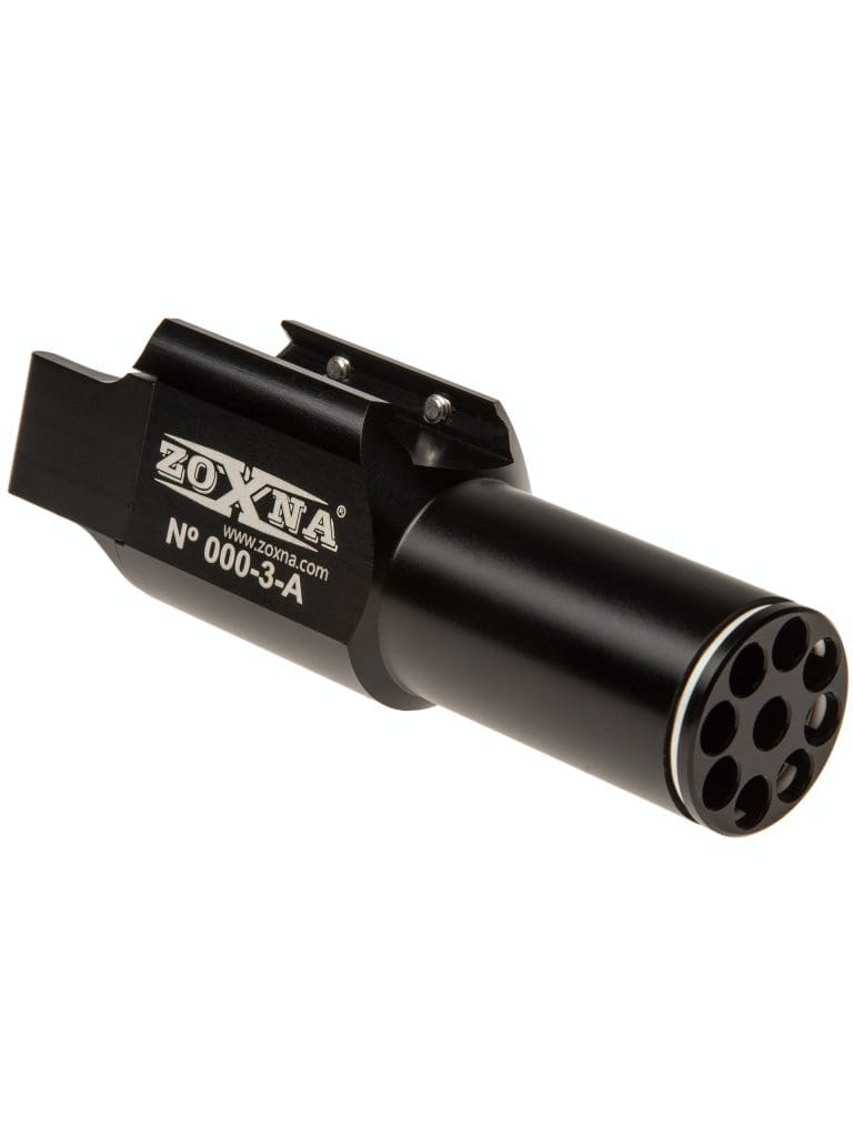 Zoxna Mini Launcher X (Rifle/Pistol – 72 Rounds )