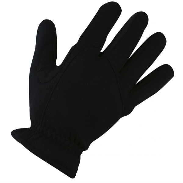 Delta Fast Gloves - Black